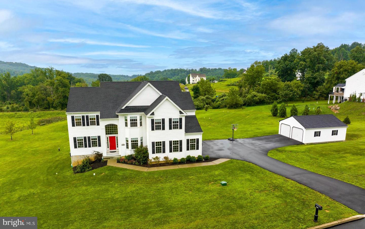 View Zionsville, PA 18092 house