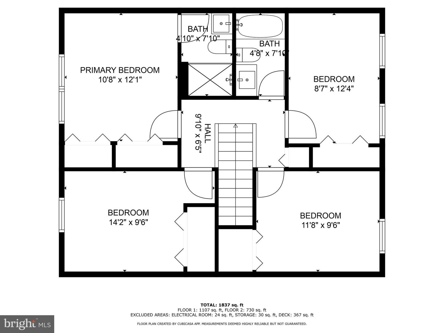 Photo 43 of 43 of 216 N Lincoln Ave multi-family property