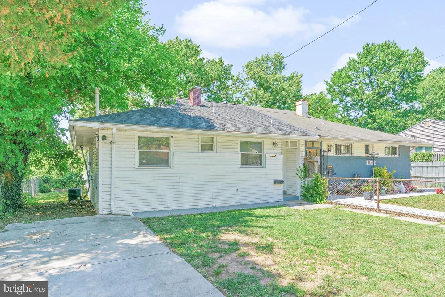 7634 Normandy Road