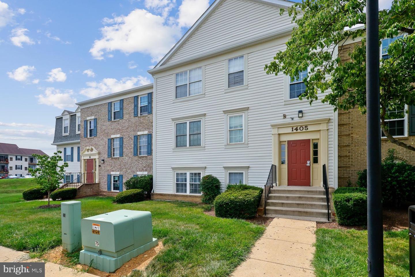 1405 Key Parkway Unit B104, Frederick, MD, 21702