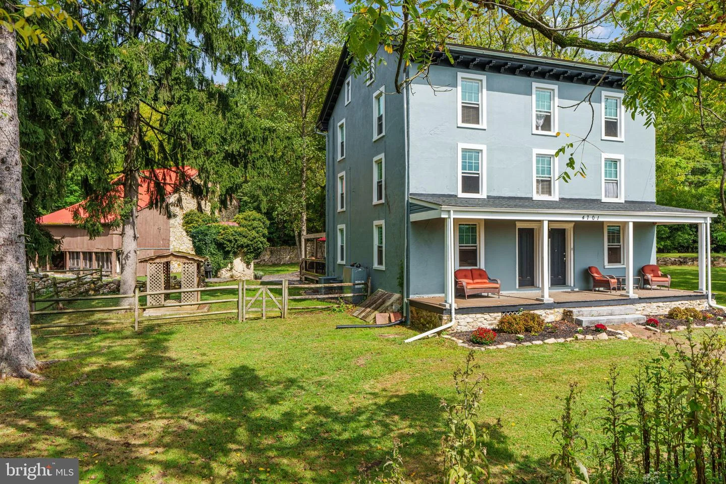 4701 Edges Mill Road