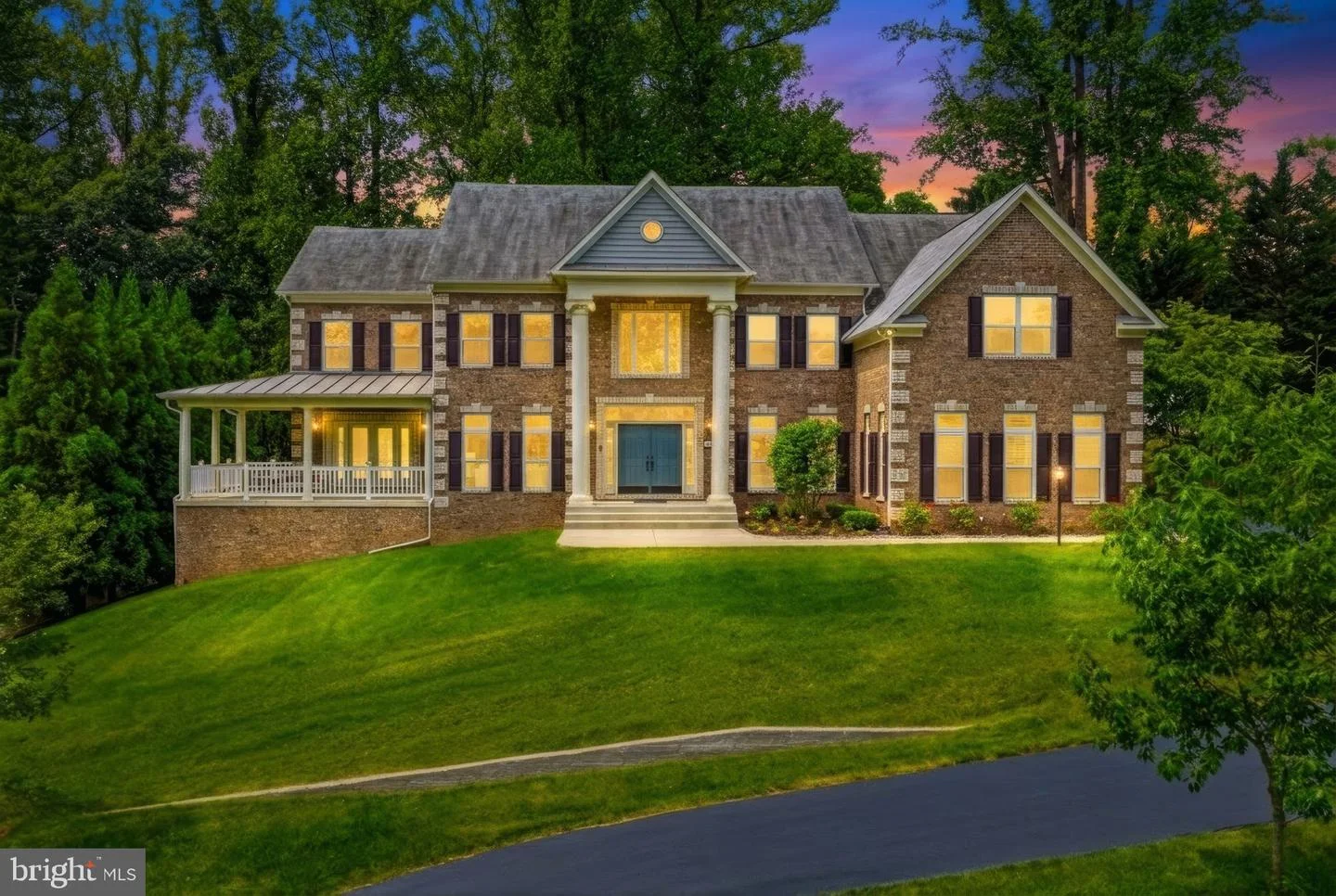 7821 Old Falls Road