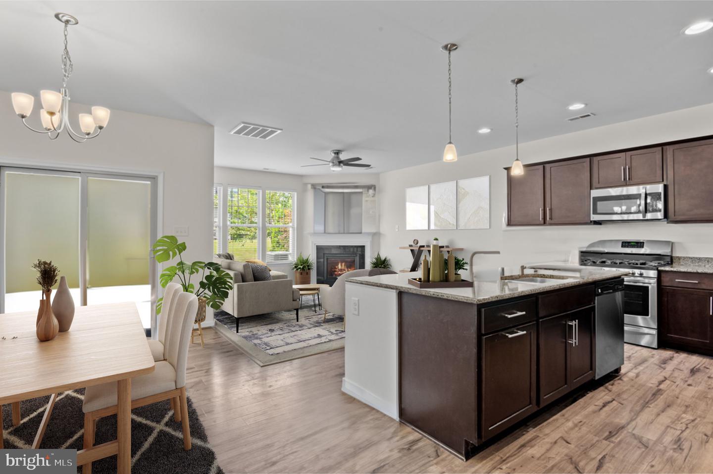 Photo 2 of 19 of 17505 Wynstone Park Ln townhome