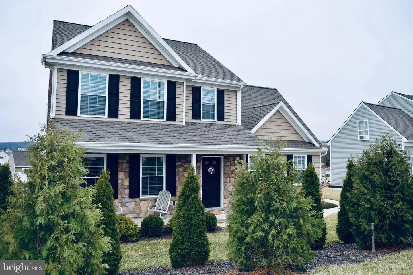 108 Greenbriar Alley, New Providence, PA, 17560
