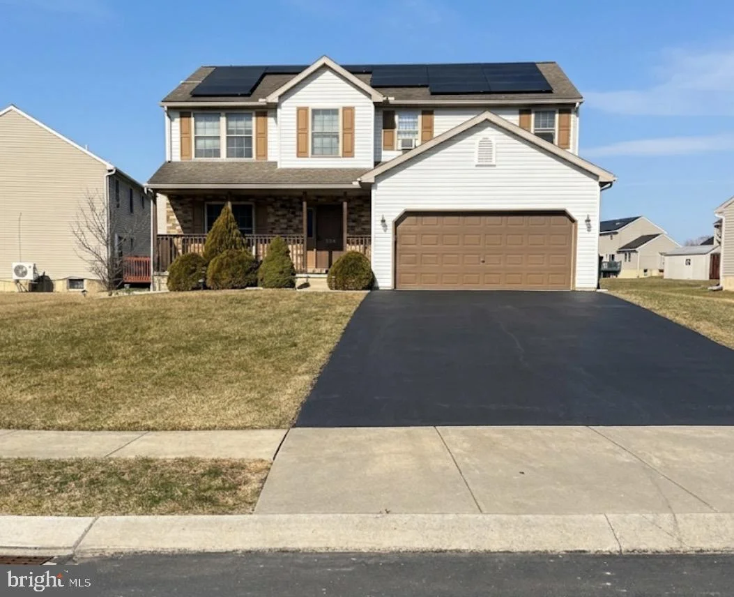 134 Twin Creeks Drive, Jonestown, PA, 17038