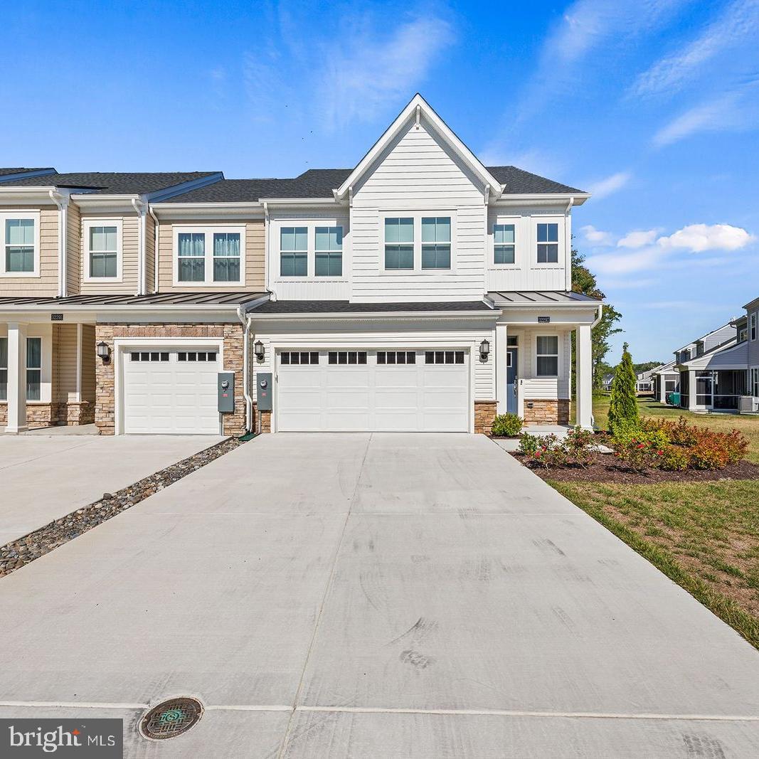 View Frankford, DE 19945 townhome