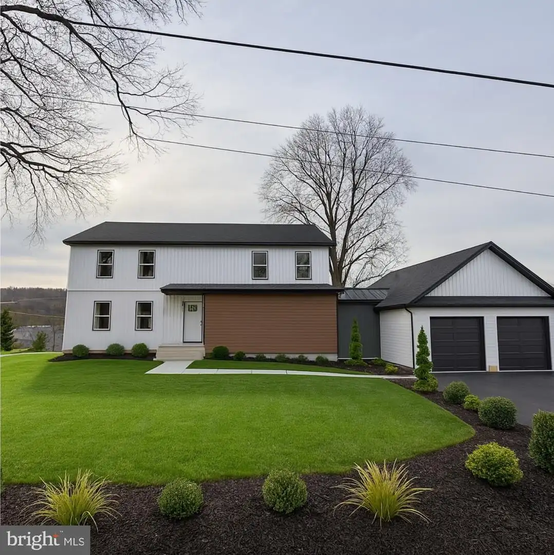 258 W Fairview Avenue, Marietta, PA, 17547