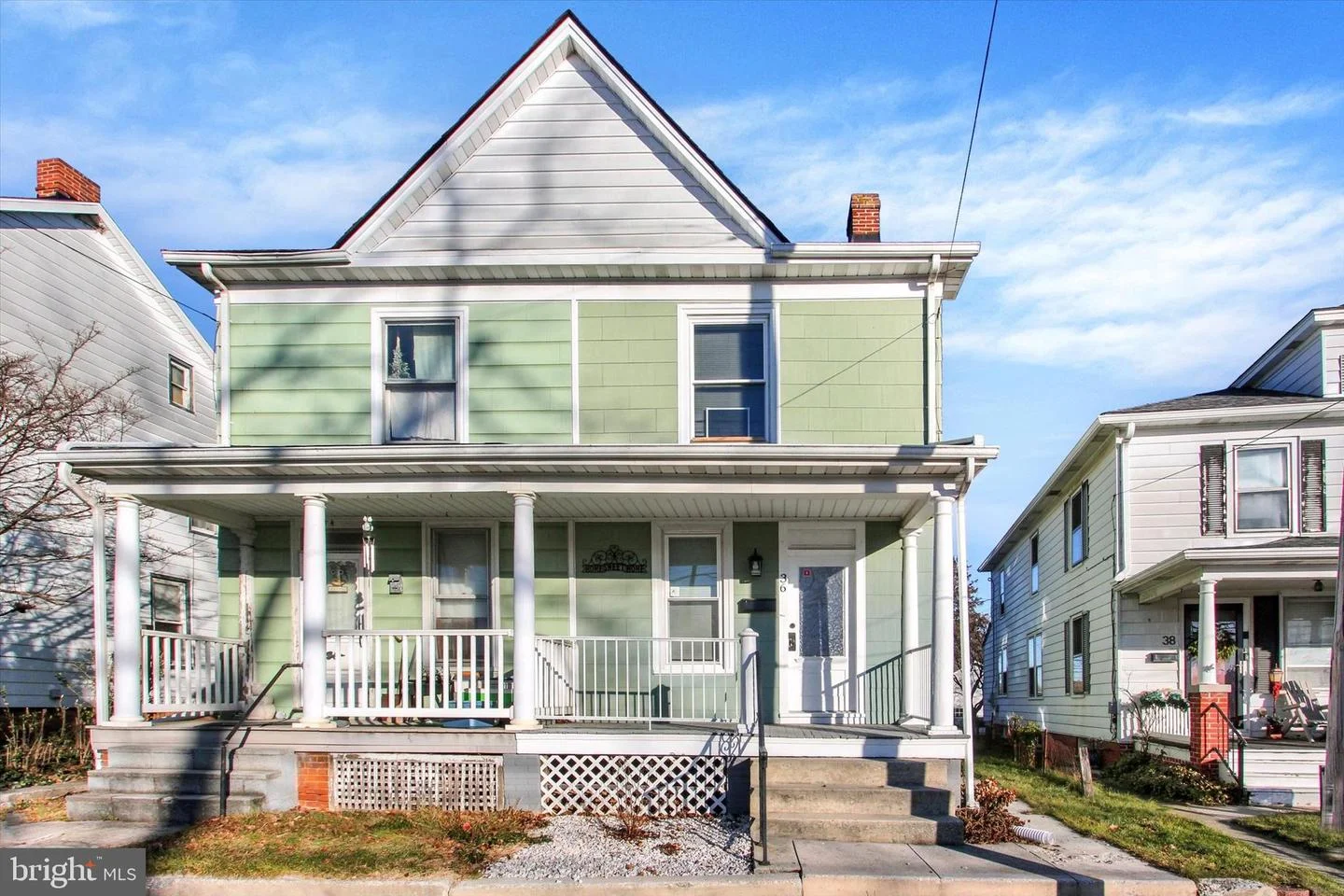 36 Ridge Avenue