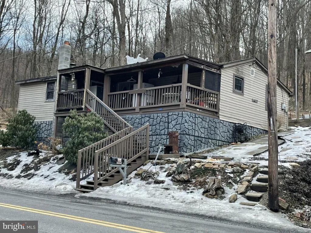 2185 Enid Mountain Road, Six Mile Run, PA, 16679