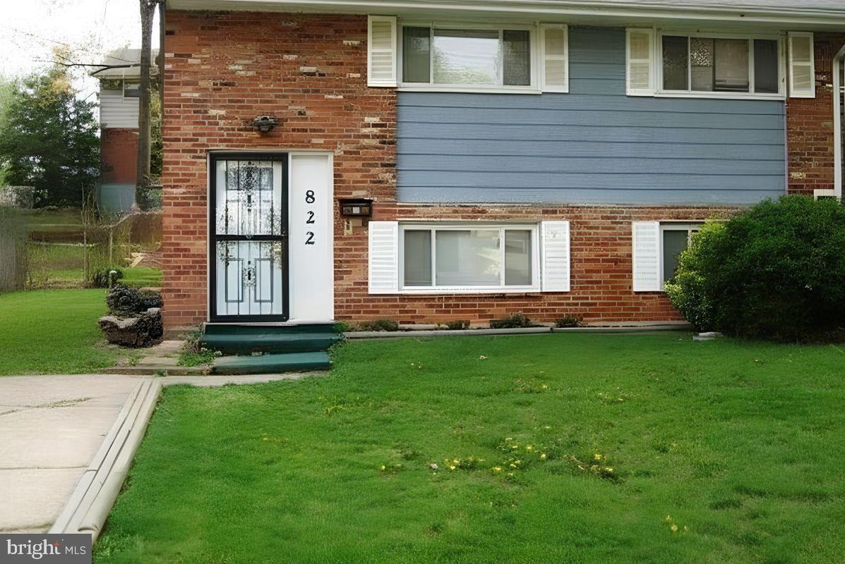 822 Booker Place, Capitol Heights, MD, 20743