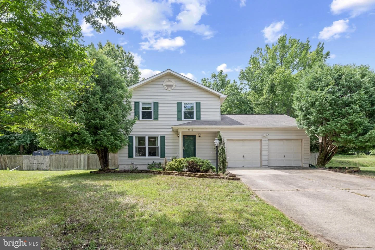 7503 Crestwood Court
