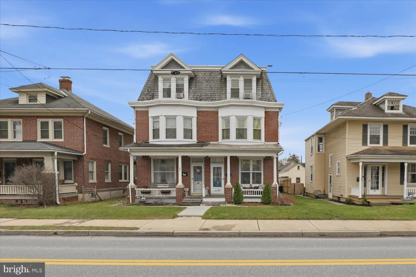 133 W High Street