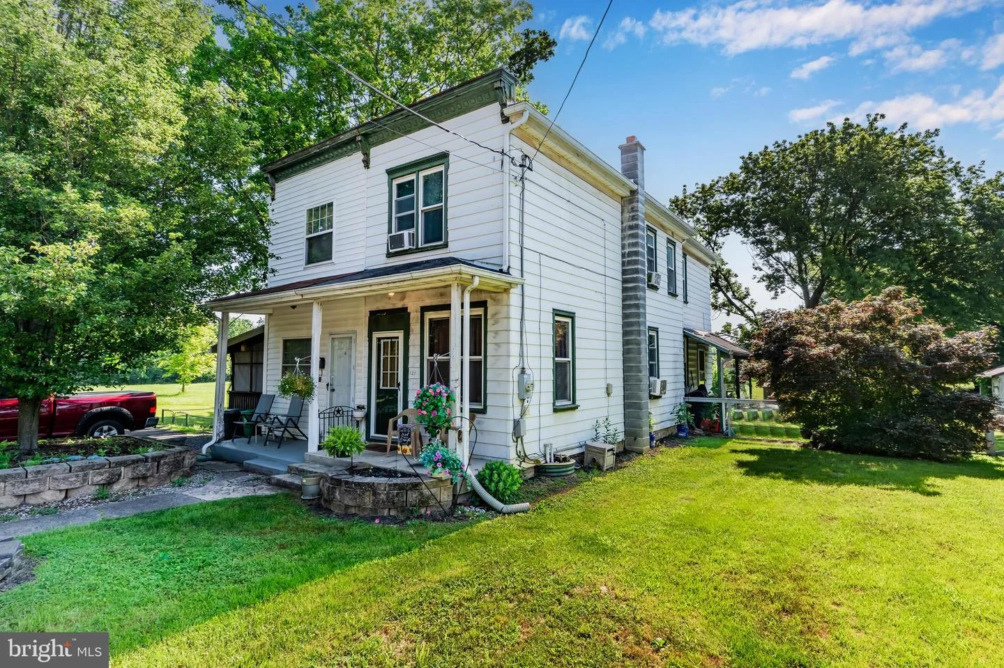121 Spruce Street
