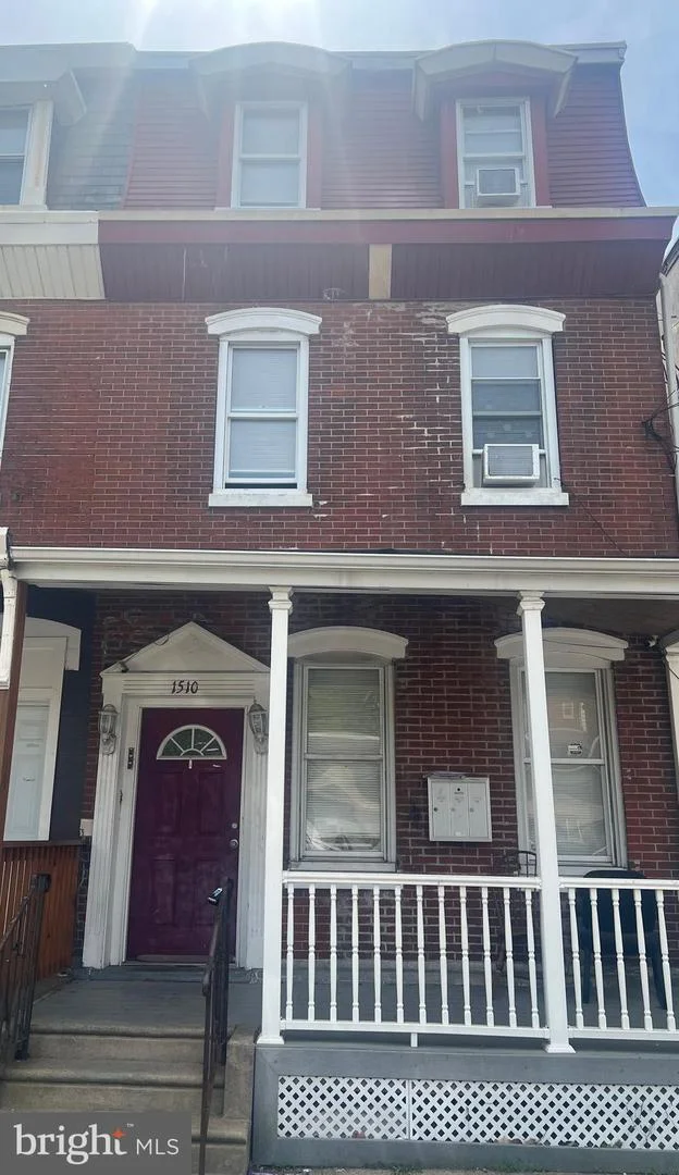 1510 Harrison St