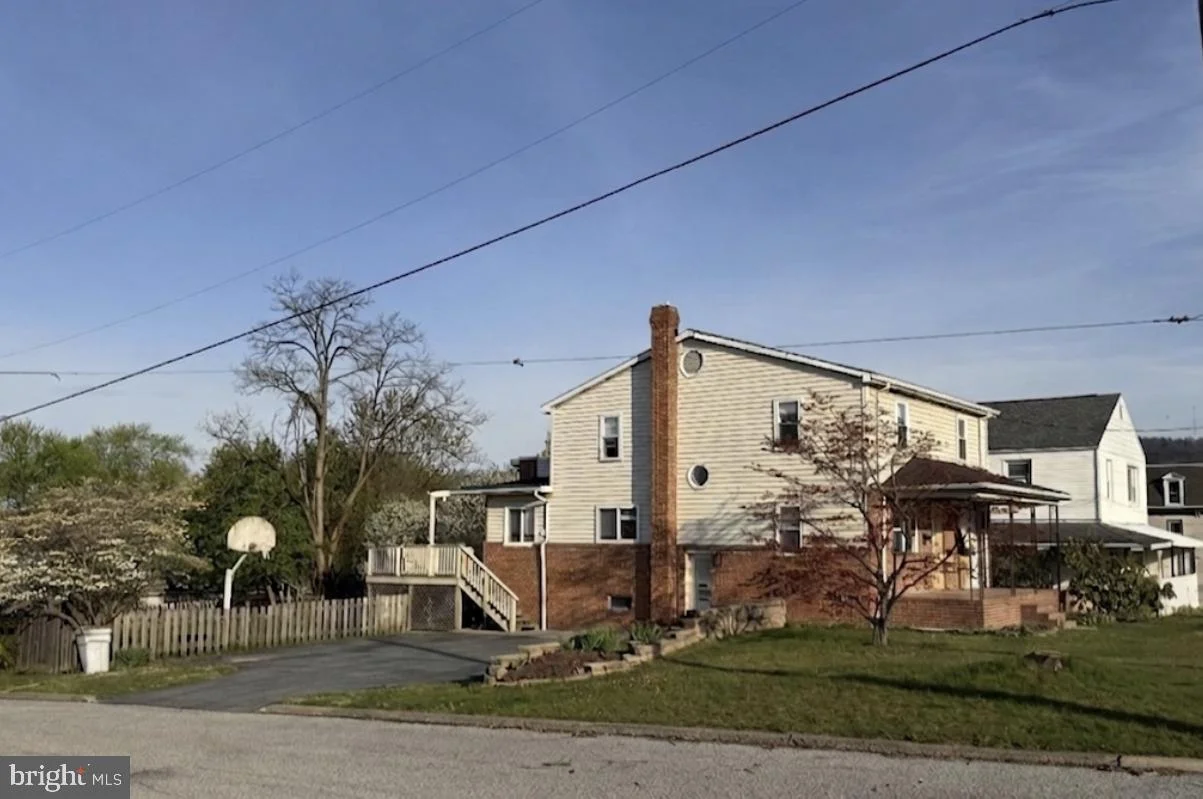 501 Brick Church Road