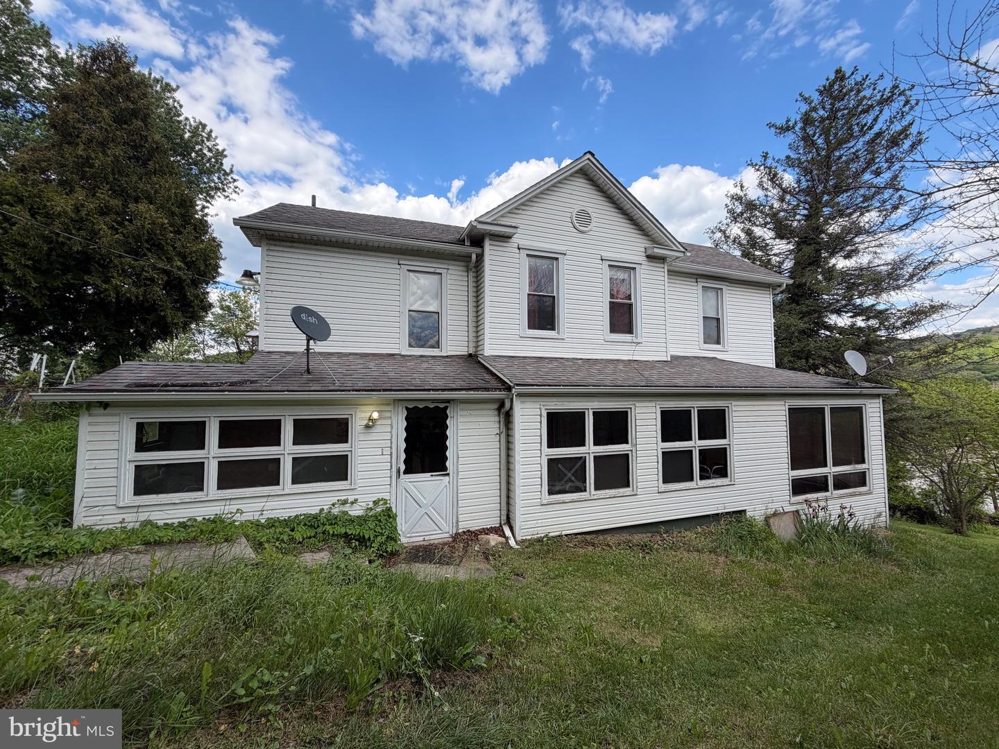 215 Hammond Street, Westernport, MD, 21562