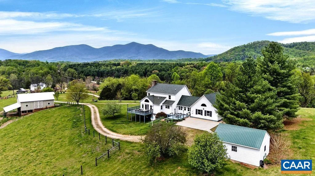 10808 Patrick Henry Hwy Hwy, Roseland, VA, 22967