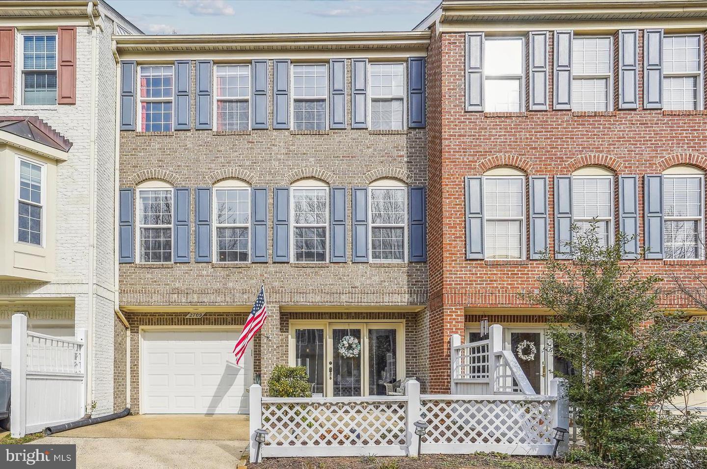 Photo 1 of 61 of 2709 Curzon Ct townhome