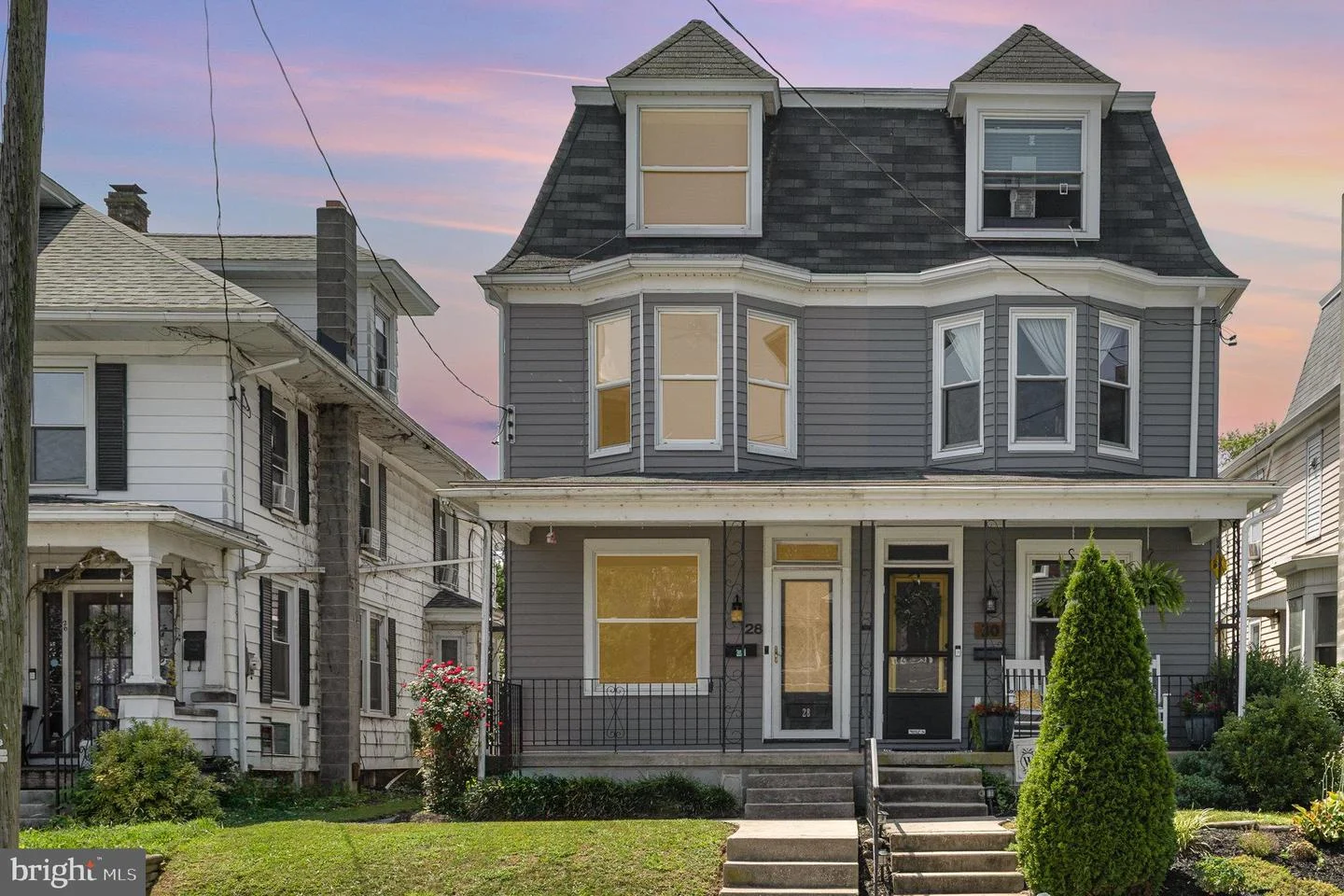28 N Grant Street