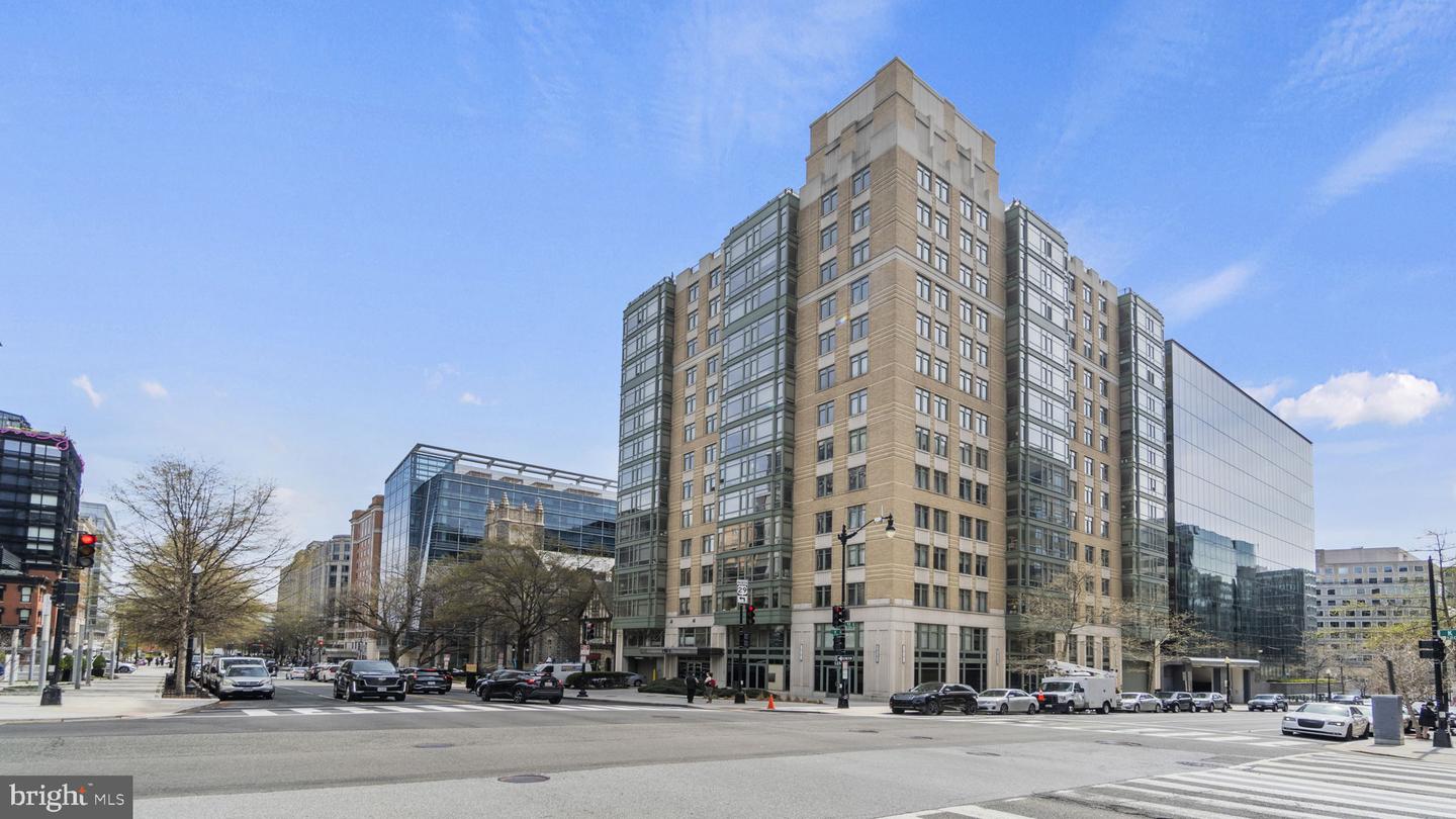 1150 K St NW #1107