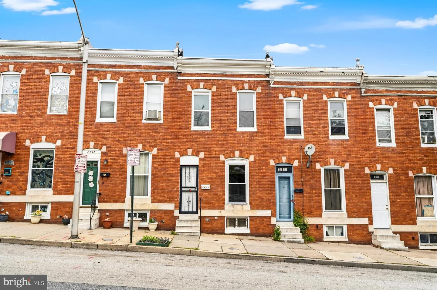 2516 W Pratt Street