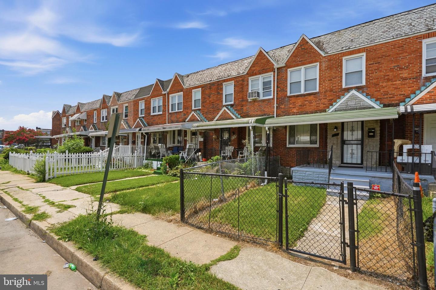 5126 Arbutus Avenue, Baltimore, MD, 21215