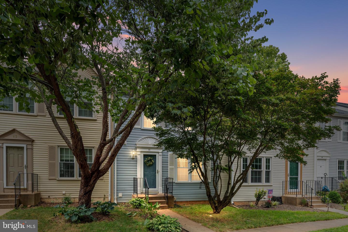 61 Pepper Tree Court, Warrenton, VA, 20186