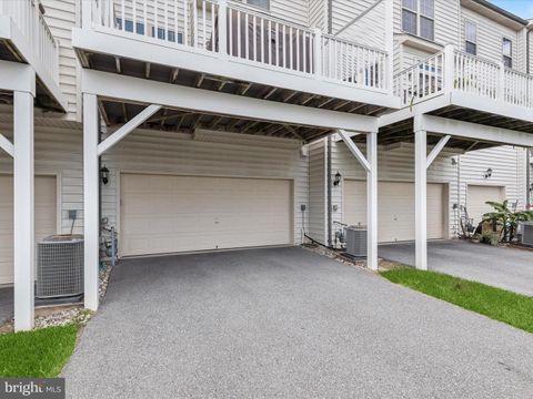 A home in Silver Spring