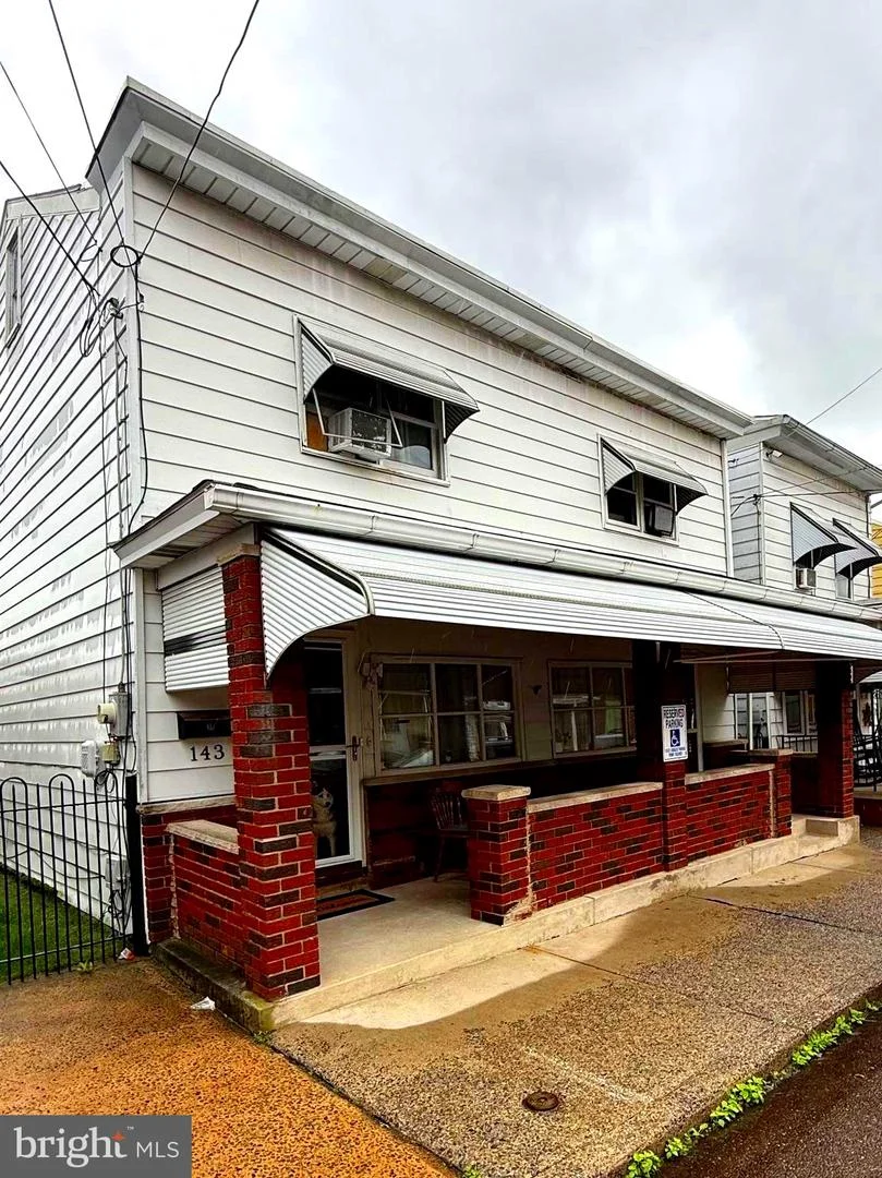 141-143 N Mill Street, Saint Clair, PA, 17970