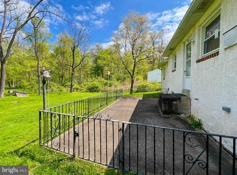 A home in Feasterville Trevose