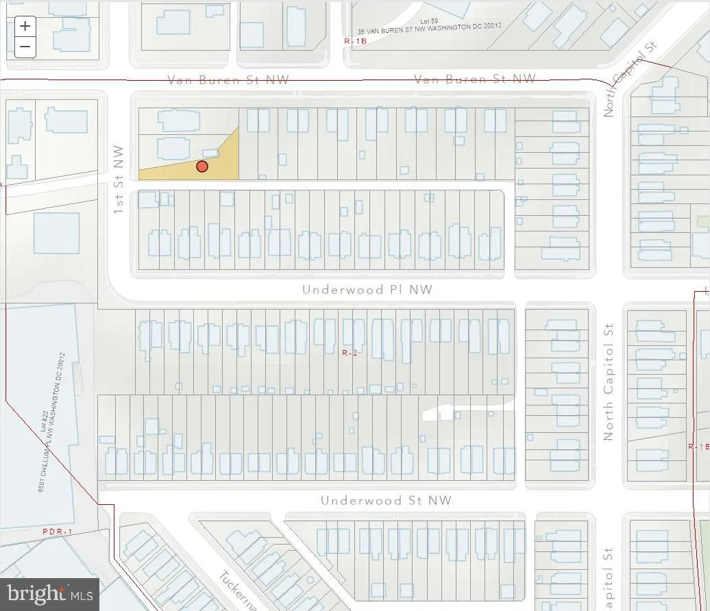 Vacant Lot 0811 1st Street NW