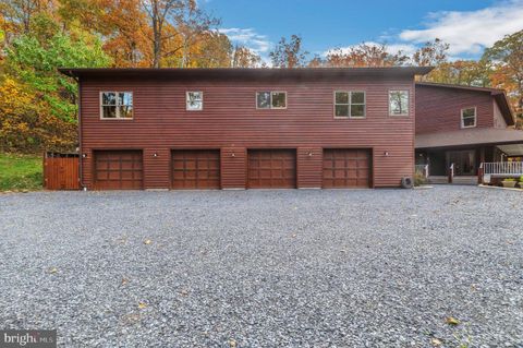 A home in Linden