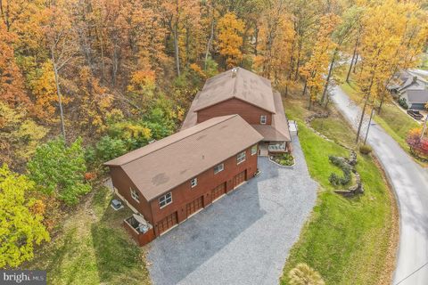 A home in Linden