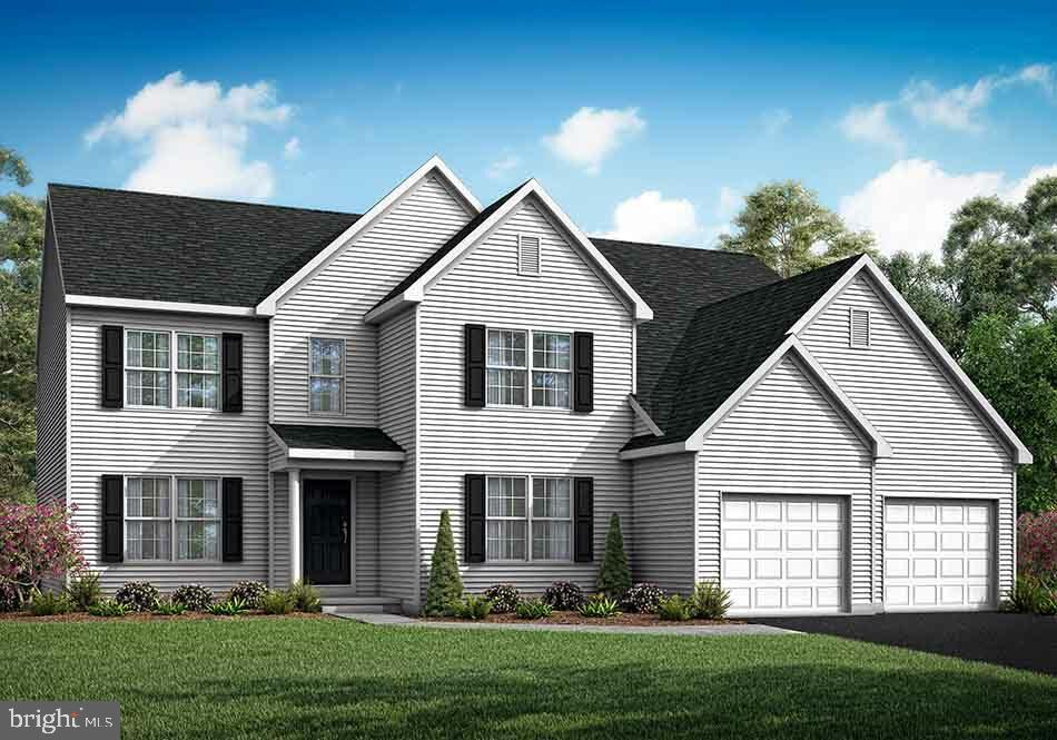 View York, PA 17406 house