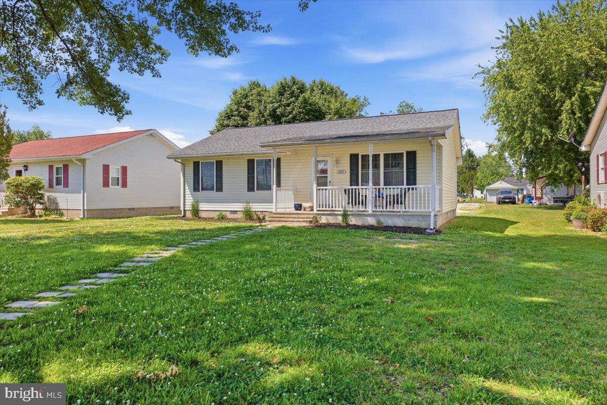 505 Maryland Avenue, Ridgely, MD, 21660