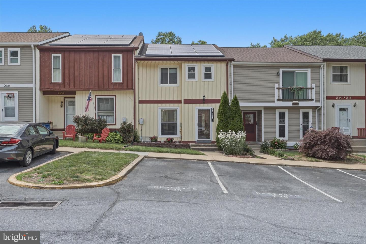 25720 Valley Park Terrace Unit G-5, Damascus, MD, 20872