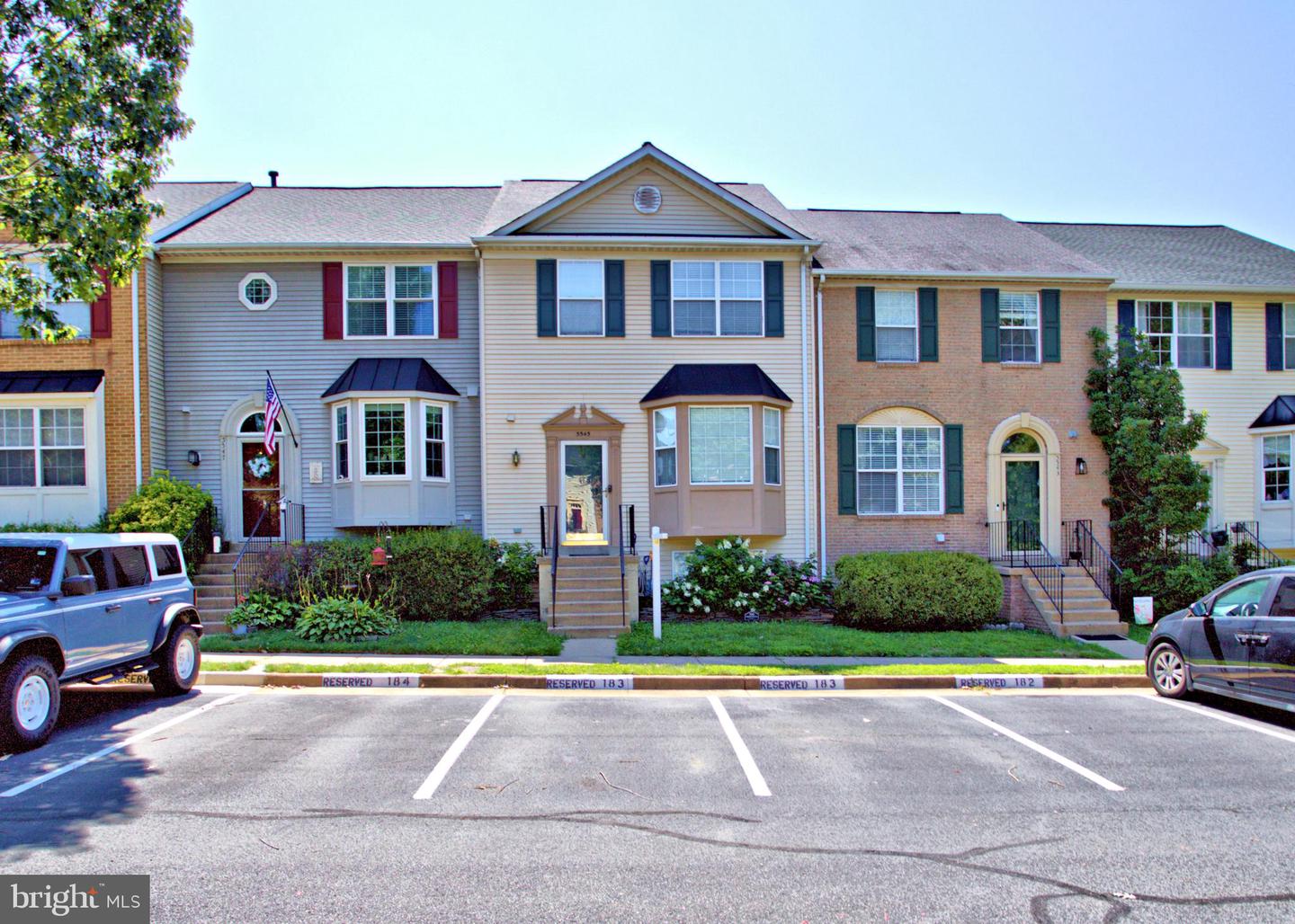 5545 Stroud Court, Centreville, VA, 20120