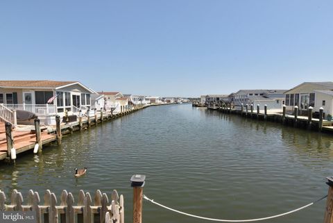 A home in Millsboro