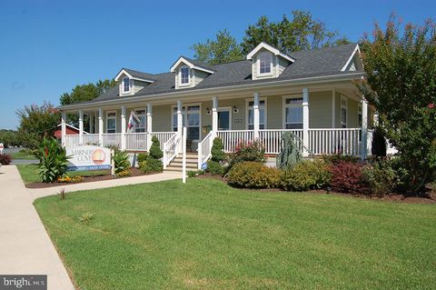 A home in Millsboro