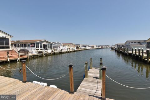 A home in Millsboro