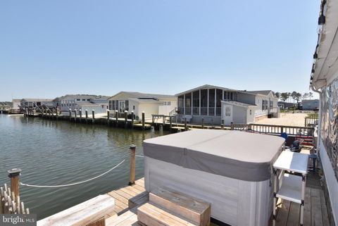 A home in Millsboro