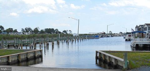 A home in Millsboro