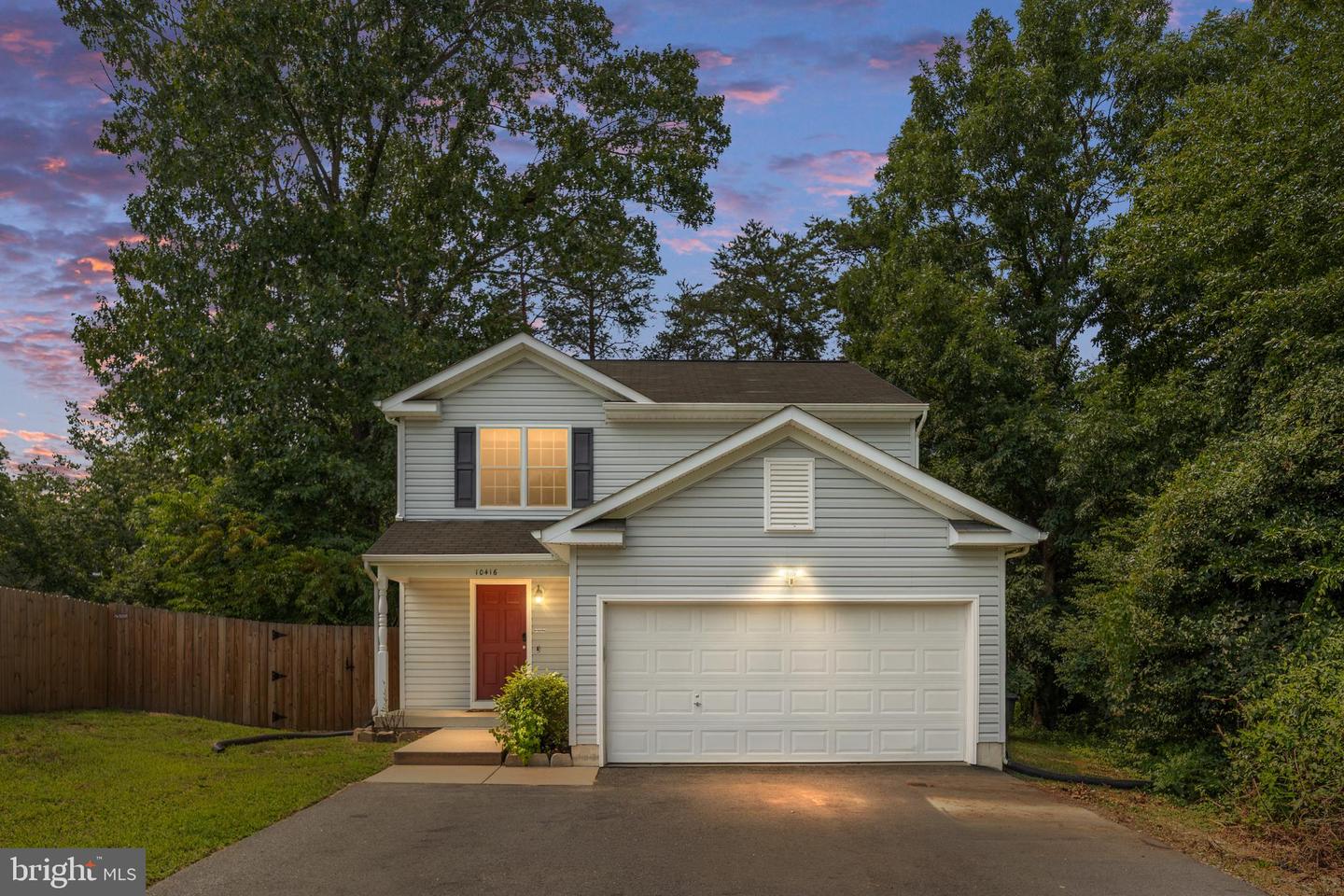 10416 Hillside Lane, Fredericksburg, VA, 22408