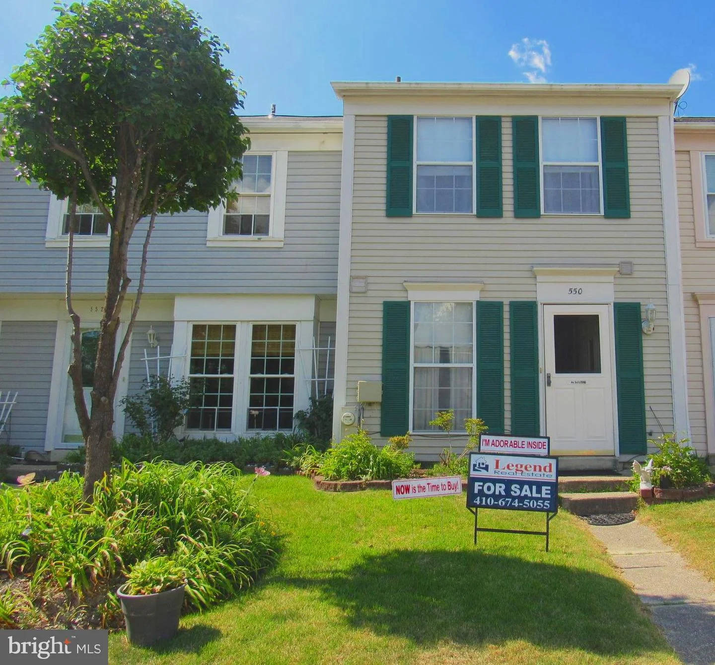 550 Dahlgreen Road