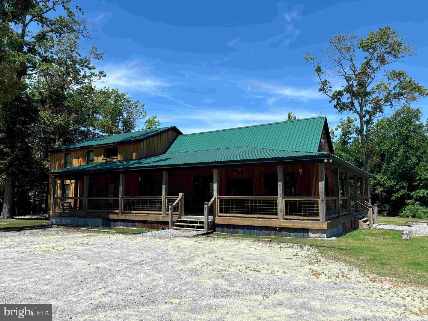 State Rt. 125 (tract: Cherry Island) Ln, Beaufort, NC, 28516