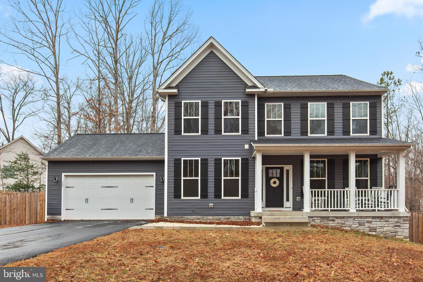 307 Falmouth Drive, Ruther Glen, VA, 22546