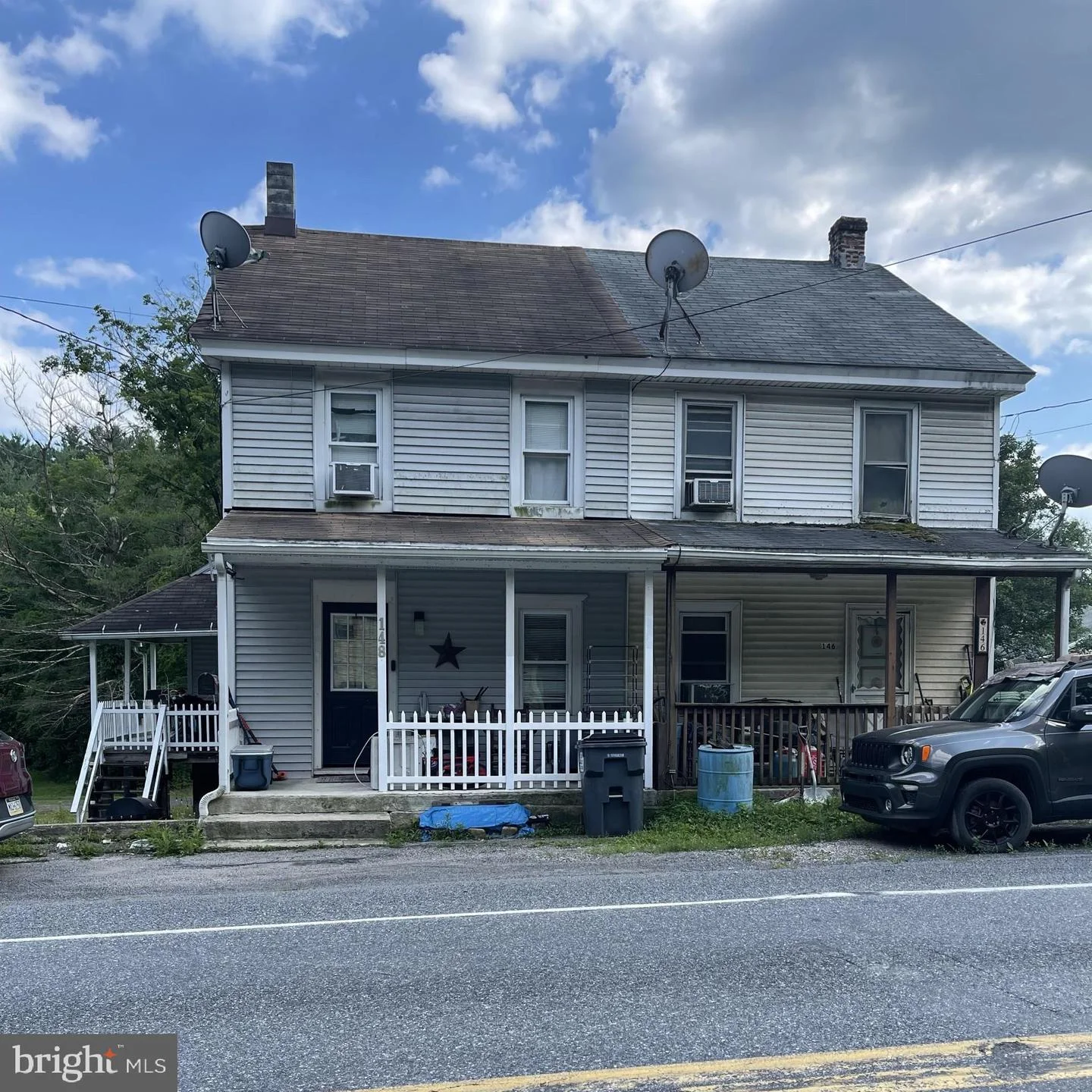 148 N State Road