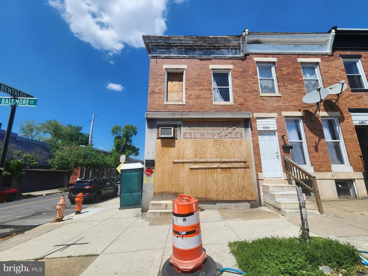 2244 W Baltimore Street