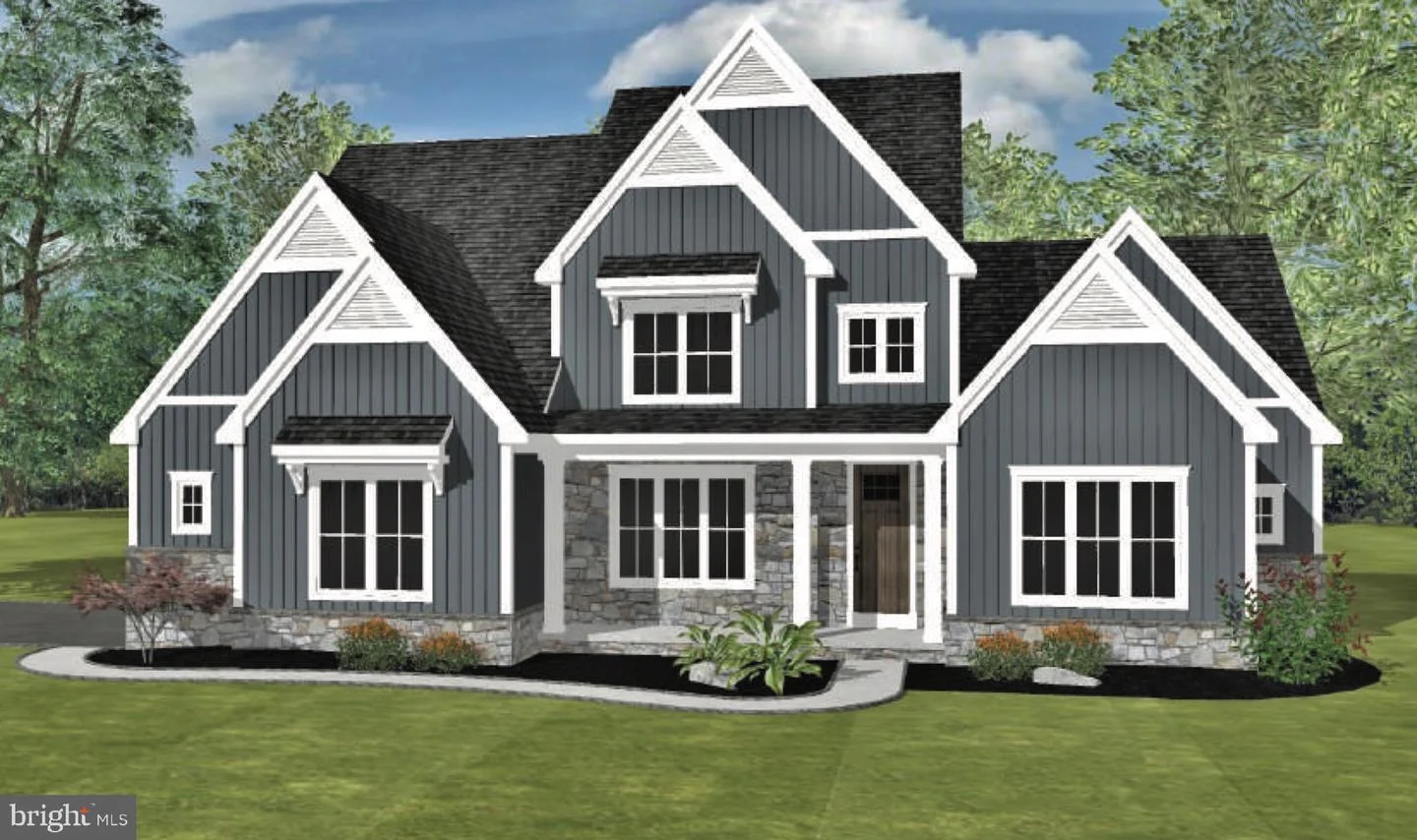 Lot 5 Fenwick MODEL Ridge Road, Fawn Grove, PA, 17321