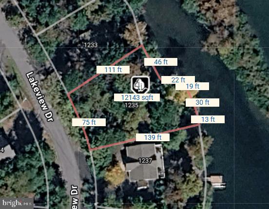 1235 Lakeview Drive, Cross Junction, VA, 22625